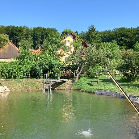 Appartement Weingut Schoberhof Bad Gleichenberg Kültér fotó