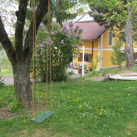 Appartement Weingut Schoberhof Bad Gleichenberg Kültér fotó