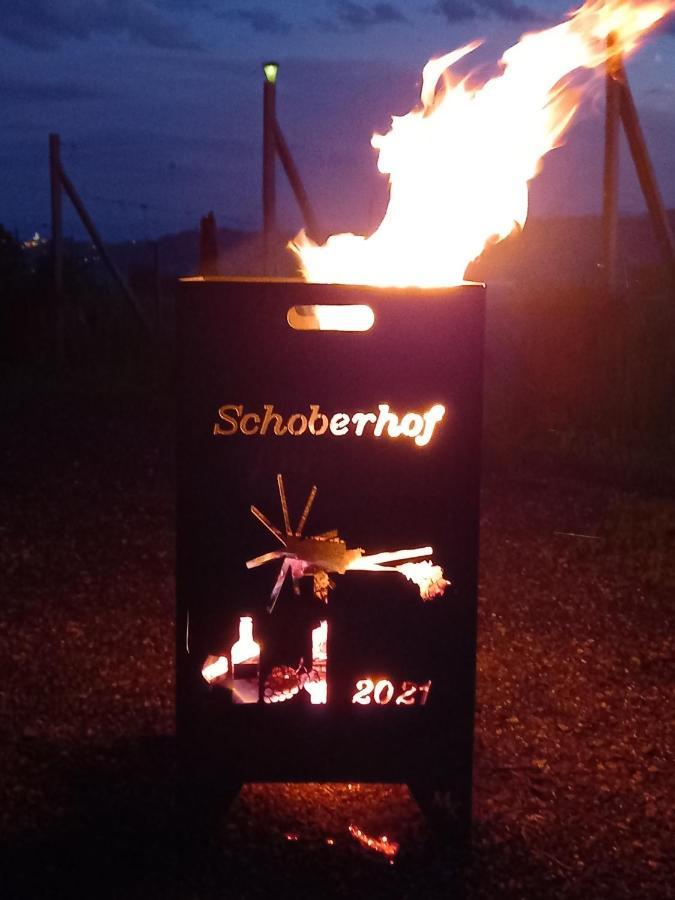 Appartement Weingut Schoberhof Bad Gleichenberg Kültér fotó