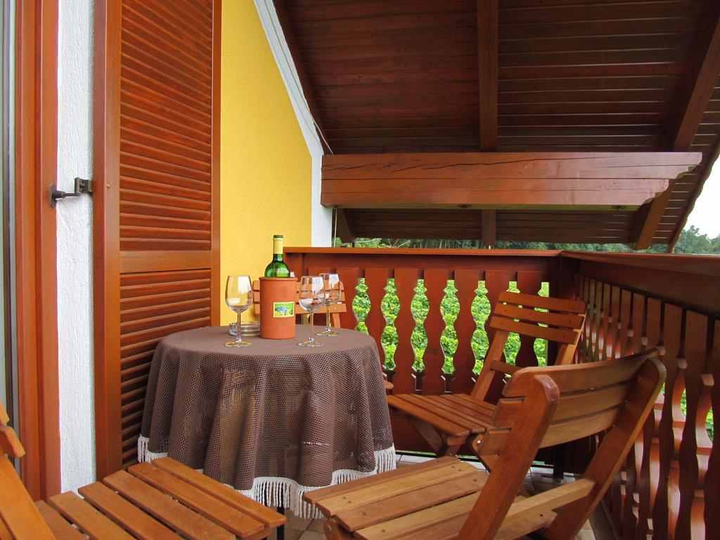 Appartement Weingut Schoberhof Bad Gleichenberg Szoba fotó