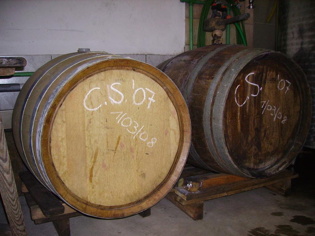Appartement Weingut Schoberhof Bad Gleichenberg Szoba fotó